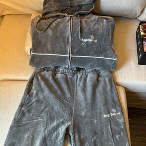 Sergio Tacchini Scopeto tracksuit